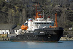 Salvage Tug Shakhter