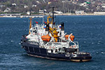 Salvage Tug Shakhter