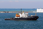 Salvage Tug Shakhter