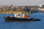 Salvage Tug Shakhter