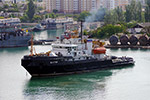 Salvage Tug Shakhter