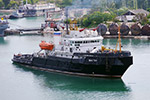 Salvage Tug Shakhter