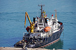 Salvage Tug Shakhter