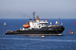 Salvage Tug Shakhter