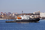 Salvage Tug Shakhter