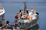 Salvage Tug Shakhter