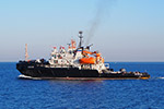 Salvage Tug Shakhter