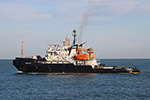 Salvage Tug Shakhter