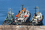 Salvage Tug Shakhter