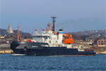 Salvage Tug Shakhter