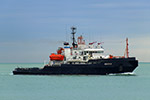 Salvage Tug Shakhter