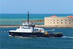 Rescue Tug Spasatel Vasily Bekh