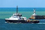 Rescue Tug Spasatel Vasily Bekh