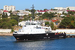 Rescue Tug Spasatel Vasily Bekh