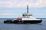 Rescue Tug Spasatel Vasily Bekh