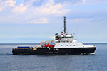 Rescue Tug Spasatel Vasily Bekh