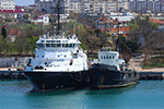 Rescue Tug Spasatel Vasily Bekh