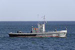 Seagoing Diving Vessel VM-125