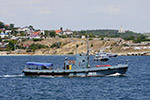 Seagoing Diving Vessel VM-125