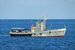 Seagoing Diving Vessel VM-125