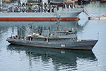 Seagoing Diving Vessel VM-154