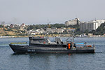 Seagoing Diving Vessel VM-154