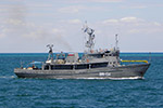 Seagoing Diving Vessel VM-154