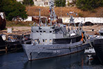 Seagoing Diving Vessel VM-154