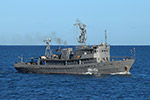 Seagoing Diving Vessel VM-154