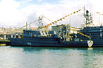 Seagoing Diving Vessel VM-159