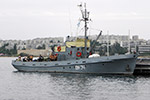 Seagoing Diving Vessel VM-34