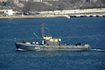 Seagoing Diving Vessel VM-34