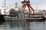 Seagoing Diving Vessel VM-86