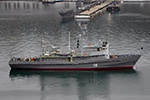 Seagoing Diving Vessel VM-911