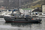 Seagoing Diving Vessel VM-911