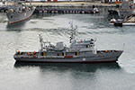 Seagoing Diving Vessel VM-911