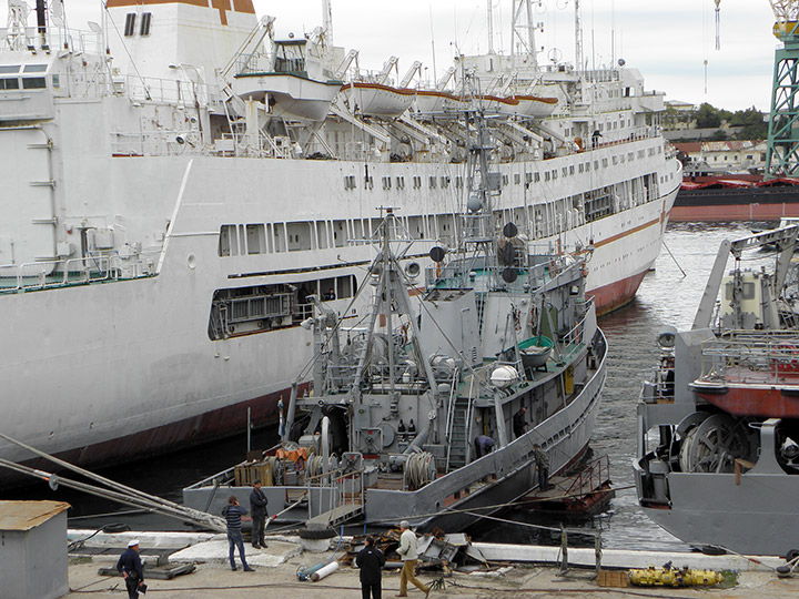 Seagoing Diving Vessel VM-911