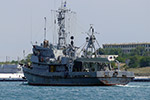 Seagoing Diving Vessel VM-911