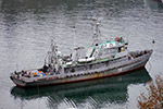 Seagoing Diving Vessel VM-911