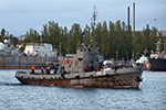 Seagoing Diving Vessel VM-9