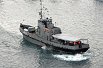 Seagoing Diving Vessel VM-9