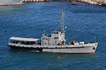 Seagoing Diving Vessel VM-9