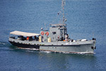 Seagoing Diving Vessel VM-9