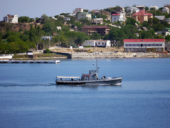 Seagoing Diving Vessel VM-9