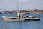 Seagoing Diving Vessel VM-9