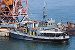 Seagoing Diving Vessel VM-9