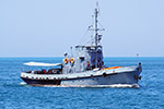 Seagoing Diving Vessel VM-9