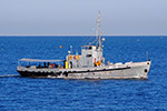 Seagoing Diving Vessel VM-9