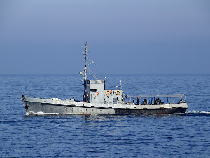 Seagoing Diving Vessel VM-9