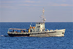 Seagoing Diving Vessel VM-9